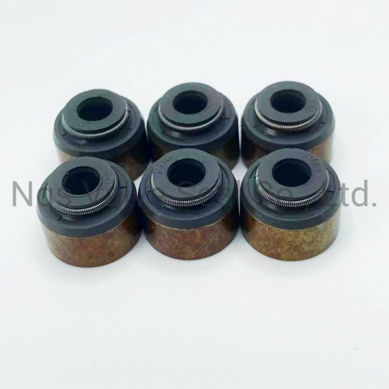 for Hyundai Motor and KIA High Quality Valve Oilseai 22224-23500/22224-22000 FPM/FKM/Viton Valve Seal