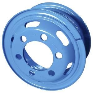 6.00-16 Light Steel Wheel Rim for Truck