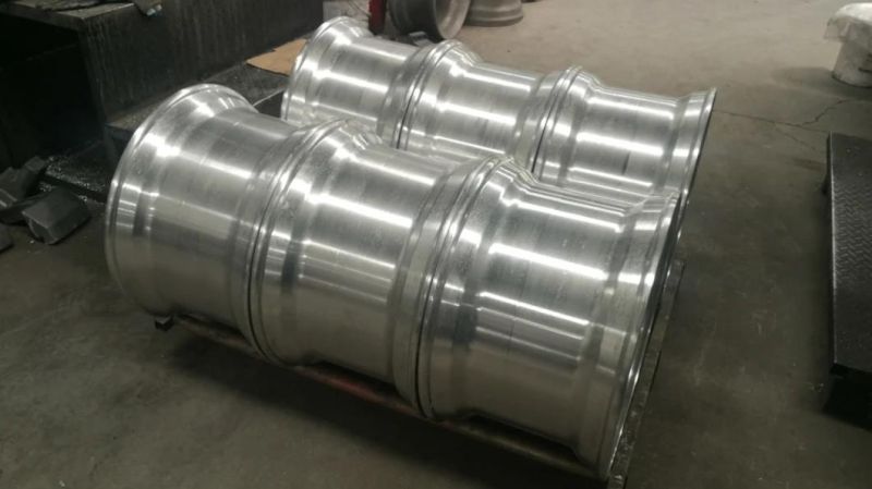 Factory Wholesale Replica Passenger Car SUV 4X4 Wheels, Light Truck Forged Aluminum Alloy Rims, Bus Trailer ATV Tractor