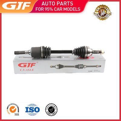 GJF Car Front Drive Shaft for Nissan J10 Qashqai at 4WD T31 X-Trail 2.0at 2008- C-Ni061-8h