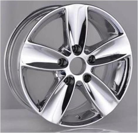 N452 JXD Brand Auto Spare Parts Alloy Wheel Rim Replica Car Wheel for Volkswagen Polo