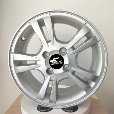 Aluminum Car Rims 15*6jj 4*100 for Chevrolet Car