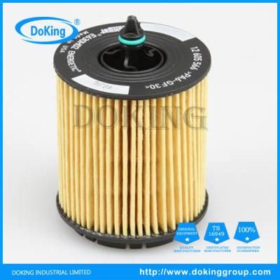 China Filter Supply Oil Filter 12605566 for Sabo/Opel