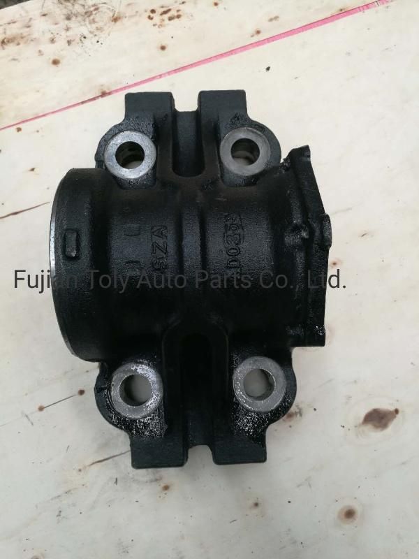 Hino 700 Truck Spring Trunnion Saddle Seat with Bushing 493311440 S4950-E0280 S4951-E0050 49331-1440