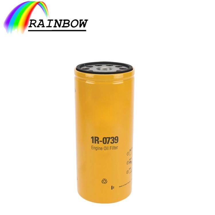 Yellow Shell Cost Price Cheap Factory Price 1r0739 Auto Truck Filter Use for Volvo Fh12