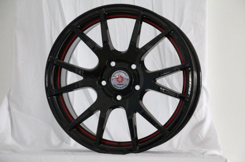 Cast Racing Mag Wheel Rim with 5/8/100-144.3