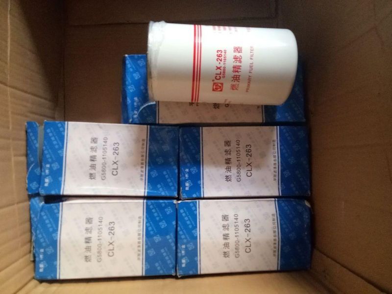 FAW Xindawei Spare Parts 2915010-385 Shock Absorber