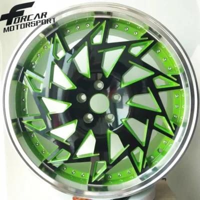 Forcar Motorsport Replica 5*120 Aluminum Alloy Wheels with 20 Inch