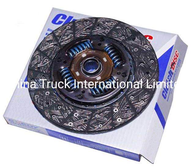 Genuine Parts Clutch Disc 8973778990 for Isuzu Nkr77 4kh1-Tcs