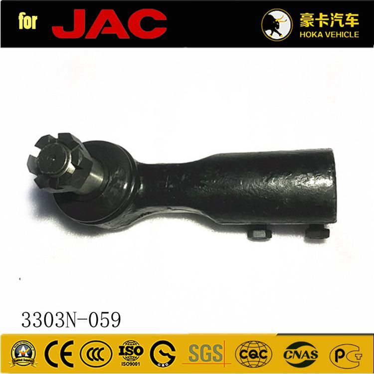 Original and High-Quality JAC Heavy Duty Truck Spare Parts Cross Pull Rod Joint Assembly (Left) 3303n-059