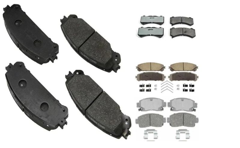 High Quality Brake Pad for Korea Cars