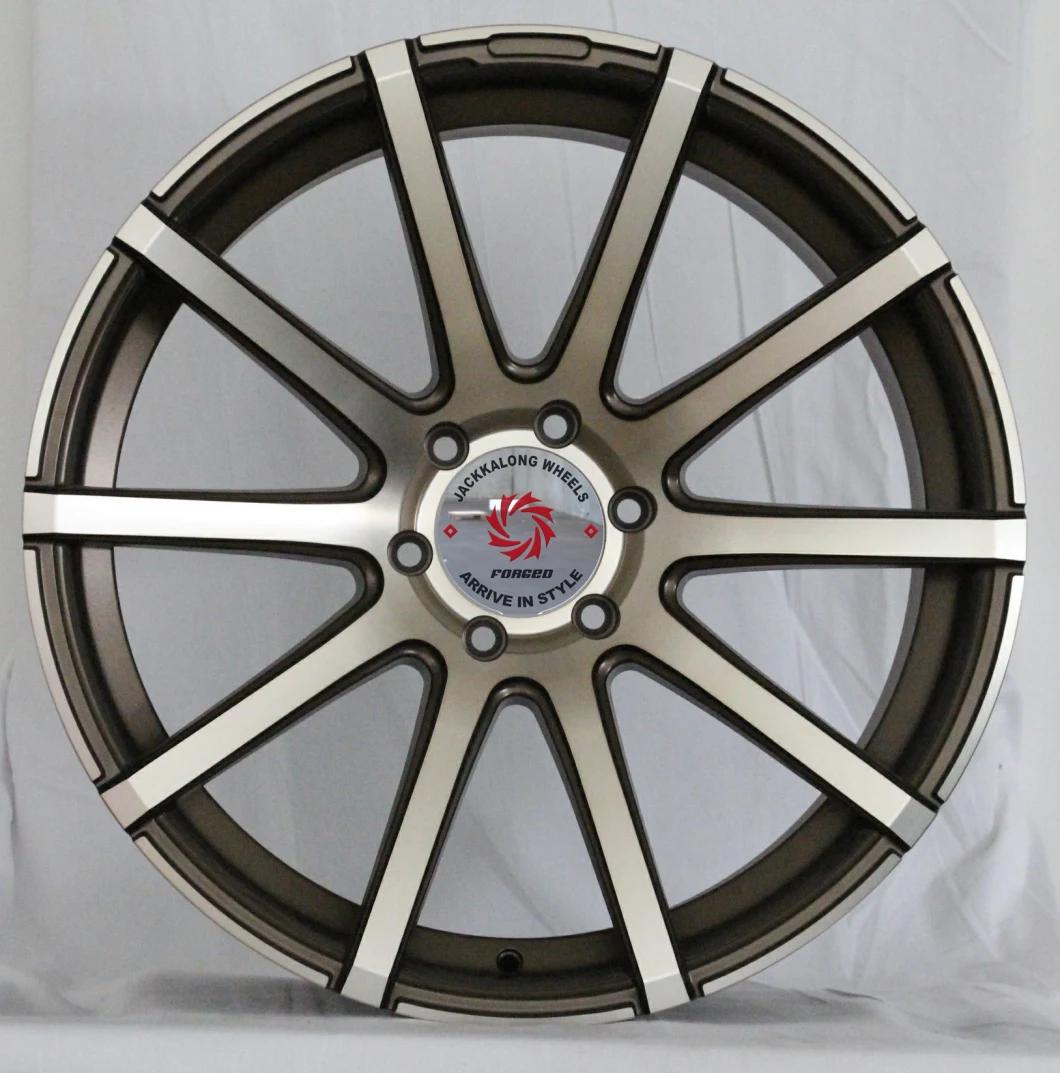 Aluminum Alloy Wheel Rim