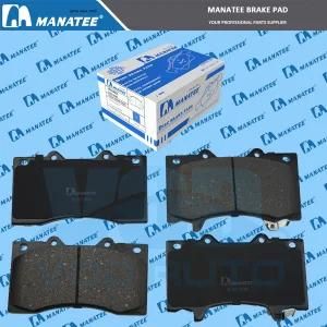 Brake Pads for Nissan Patrol (D1060-1LB2A/D1748)