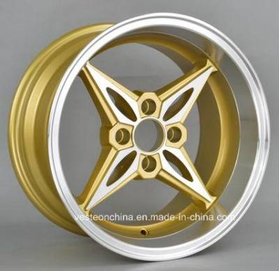 14&quot;15&quot;16&quot;17&quot; Alloy Wheel 4X100