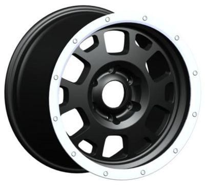 M137 JXD Brand Auto Spare Parts Alloy Wheel Rim Aftermarket Car Wheel