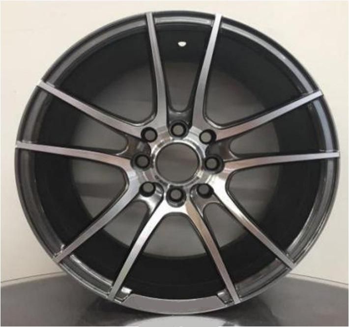 MDH491 JXD Brand Auto Spare Parts Alloy Wheel Rim Aftermarket Car Wheel