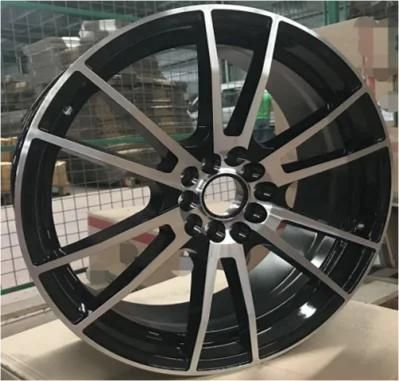 M307 JXD Brand Auto Spare Parts Alloy Wheel Rim Aftermarket Car Wheel