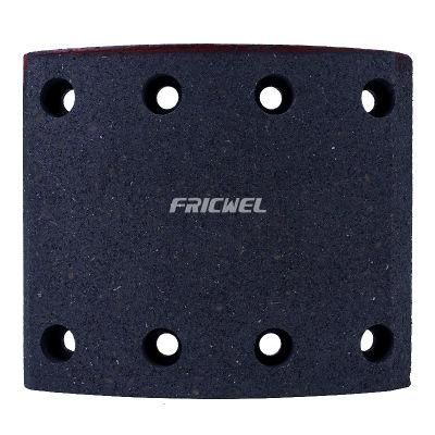 Front Disc Brake Lining for Japanese Truck