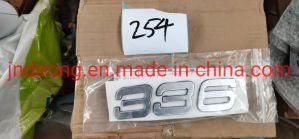 336 HOWO Engine 336 Horse Power Sticker Sinotruk HOWO Truck Spare Parts