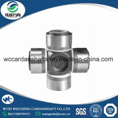 Wuxi Weicheng Brand Cardan Shaft Spare Parts Universal Joint