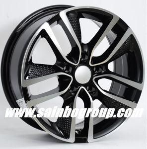 F665218 Aftermarket 16 Inch Car Alloy Wheel Rims