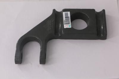 Sinotruk HOWO Truck Right Front Spring Pressing Plate Wg9925520038