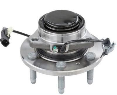 Auto Wheel Hub Bearing Unit 515159 Br930915 Wheel for Silverado 1500 Front Gmc Sierra 1500 Front Cadillac Escalade Front