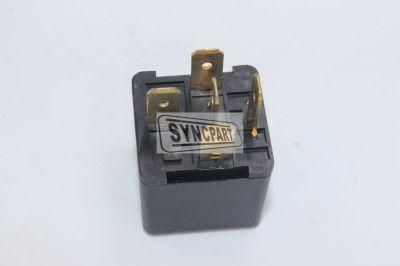 Jcb Spare Parts for Relay 716/09800 331/18442 331/65851 332/S5912 111/30101 123/03138