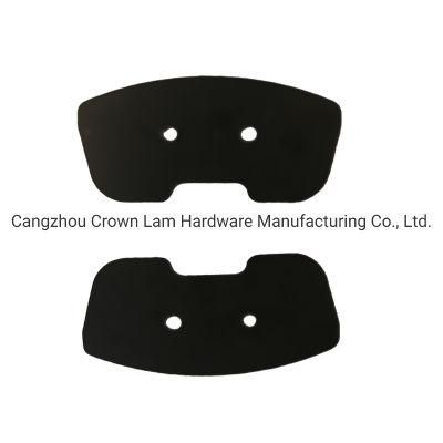 Brake Pad Shim Material Brake Pad Clips Brake Pad Retaining Clips Backing Plate