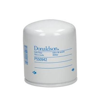 One-Stop Shop P550942 Truck/Lorry/Van Air/Oil/Fuel/Cabin Filter Electronic Electrical Parts for Donaldson
