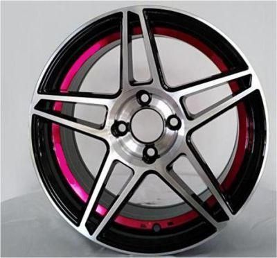 M621 JXD Brand Auto Spare Parts Alloy Wheel Rim Aftermarket Car Wheel
