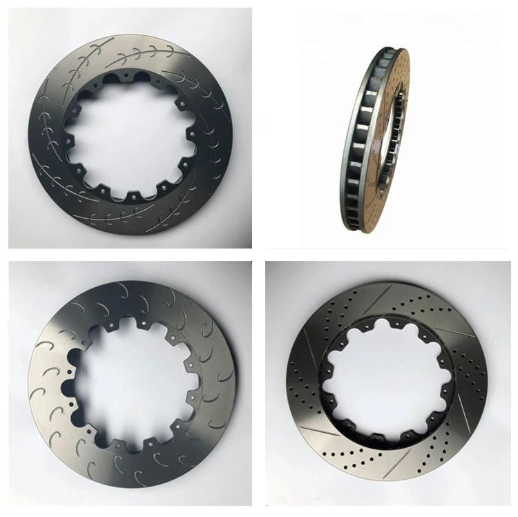 Car Parts Modified Car Parts-Holes Racing Brake Discs