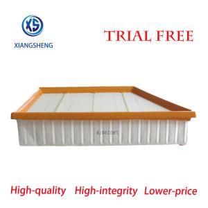 Auto Filter Manufacturer Supply for Auto Car Engine Air Filter Lr029078 for Evoque