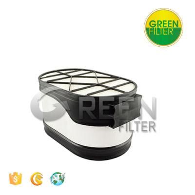 Air Filter Element for Equipment Trucks P608666, Af27876, 49666, Ca5514, 4286473m2, 3045632, 2591005c1, F071150