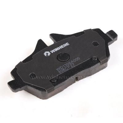 Auto Spare Parts Front Brake Pad for OE#34116767143