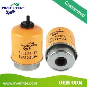 Auto Generator Parts Trucks Fuel Water Separator Filter for Jcb Engine 32-925694