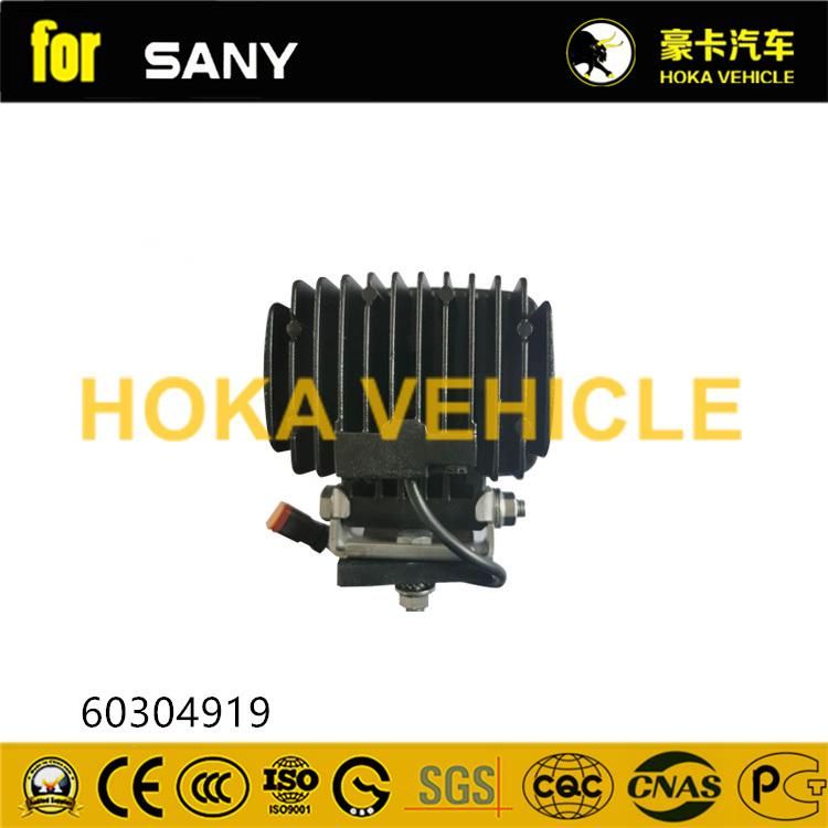 Genuine Working Light 60304919 for Excavator