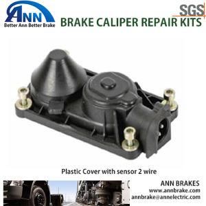 Knorr Sn5 Plastic Brake Caliper Cover 2 or 3 Cables of Volvo Truck Spare Parts