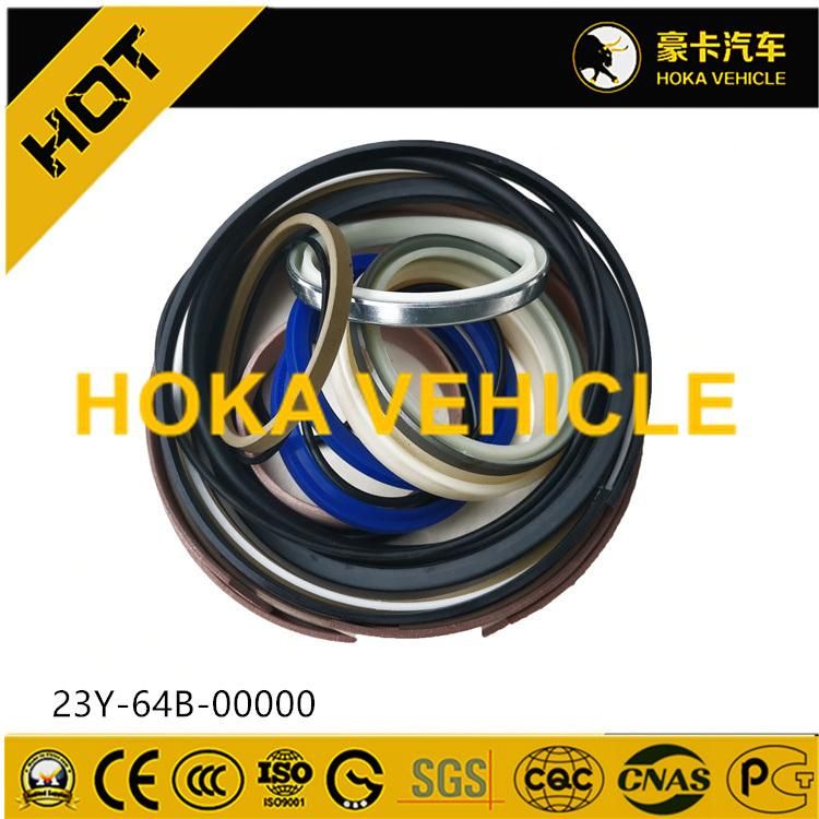 Original Spare Parts Cylinder Repair Kit 23y-64b-00000 for Wheel Loader/Grader Motor