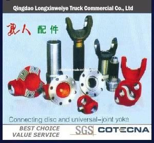 HOWO Truck Spare Parts Cylinder Block