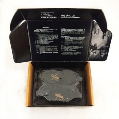 Ceramic Formula Brake Pads D1776 for Volkswagen (6RU 698 151)