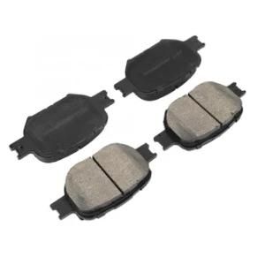 Auto D817 Ceramics Front Brake Pads for Toyota Corolla