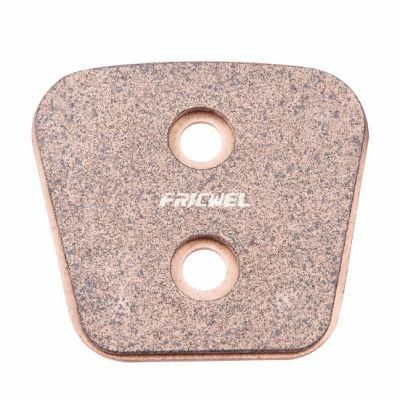 Fricwel Sintered Friction Material Clutch Parts