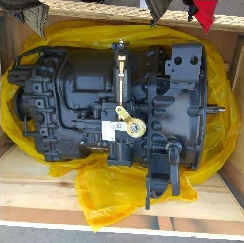 Sinotruk Hw19710 Transmission Gearbox for Dump Truck
