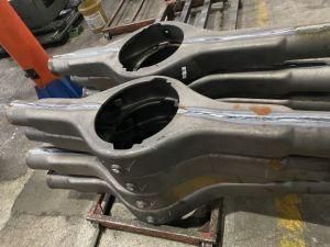 Low Price Truck Spare Axle Housing for Sinotruk HOWO