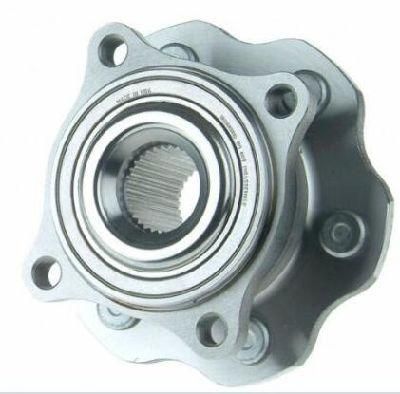 Auto Wheel Hub Bearing Unit 541003 43202-4X00A 43202-Ea500 43202-Ea000 Vkba7403 Wheel for Pathfinder Fwd Awd Rear