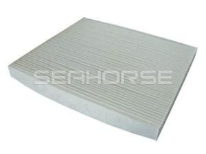 25740404 China Auto Cabin Air Filter Forcadillac Auto