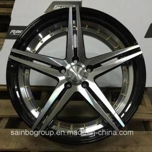Vesson Aftermarket Car Alloy Wheel Rims (I807)