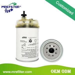 Auto Customized Parts Fuel Filter for Daf Engines R90p