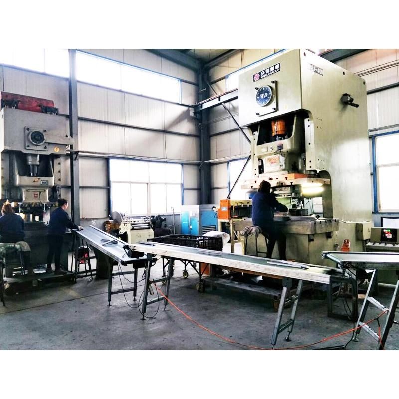 Auto Parts Stainless Steel Metal Stamping Parts Hardware